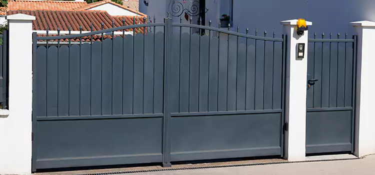 Emergency Commercial Gate Repair Leavenworth