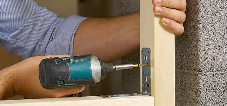 Jimmy Proof Deadbolt Repair Leavenworth