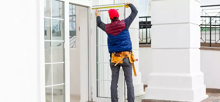 Water Damage Door Frame Repair Leavenworth