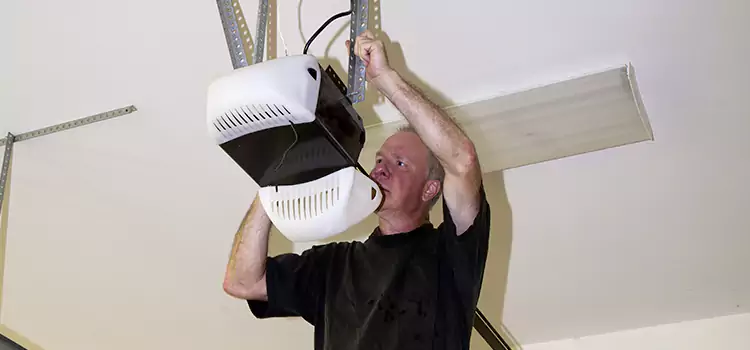 Garage Door Opener Service Leavenworth