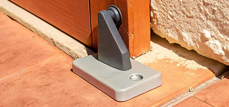 Aesthetic Door Stop Selection Leavenworth