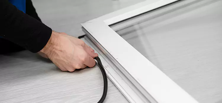 Commercial Door Weather Stripping Leavenworth