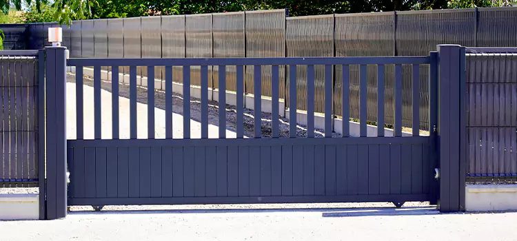 Driveway Gate Installation Contractors Leavenworth