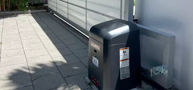 Emergency Electric Gate Repairs Leavenworth