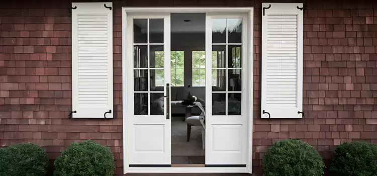 French Door Restoration Leavenworth