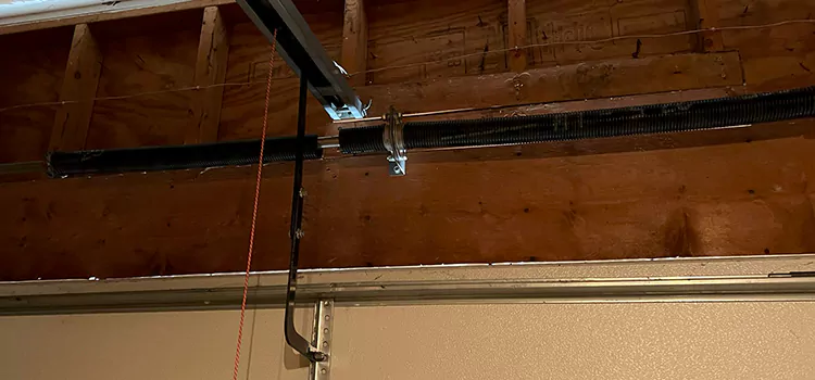 Broken Garage Door Cable Repair in Leavenworth, KS