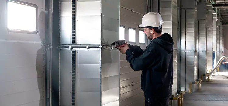 Prompt and Professional Garage Door Service in Leavenworth, Kansas