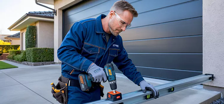 Why Choose Us for Garage Door Off Track Services in Leavenworth, Kansas?
