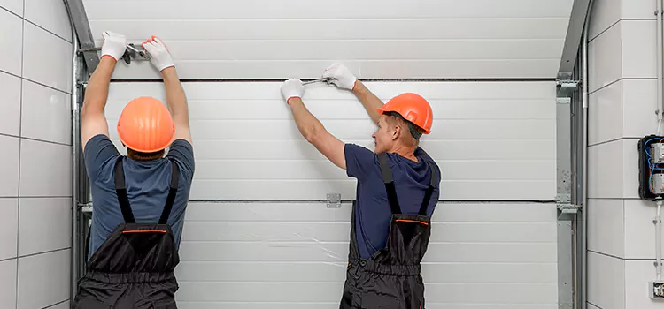 16x7 Garage Door Replacement Panels Leavenworth