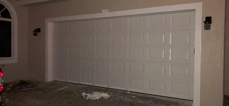 Garage Door Coil Replacement Leavenworth