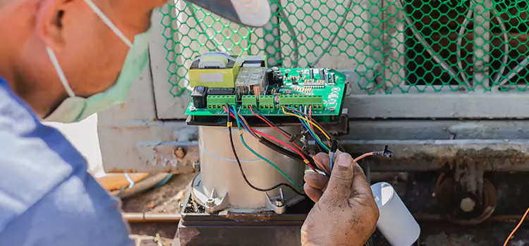 Electric Gate Motor Replacement in Leavenworth, KS