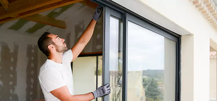 Emergency Sliding Glass Door Repair Leavenworth