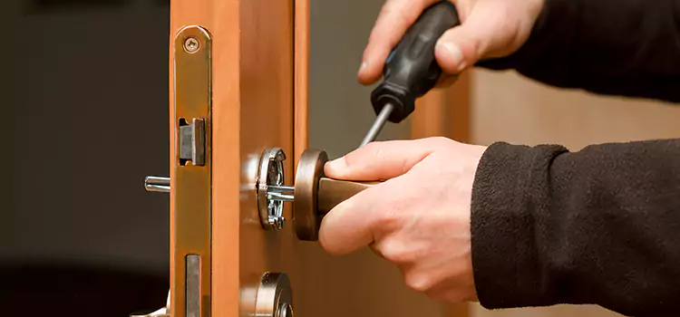 Locked Out of Your House Leavenworth
