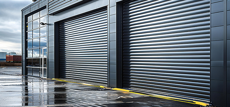 Emergency Industrial Garage Door Service Leavenworth