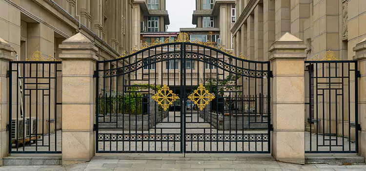 Nuvo Iron Gate Installation Leavenworth