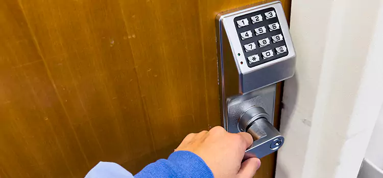 Why Choose Us for Your Keypad Lock Needs in Leavenworth, KS?