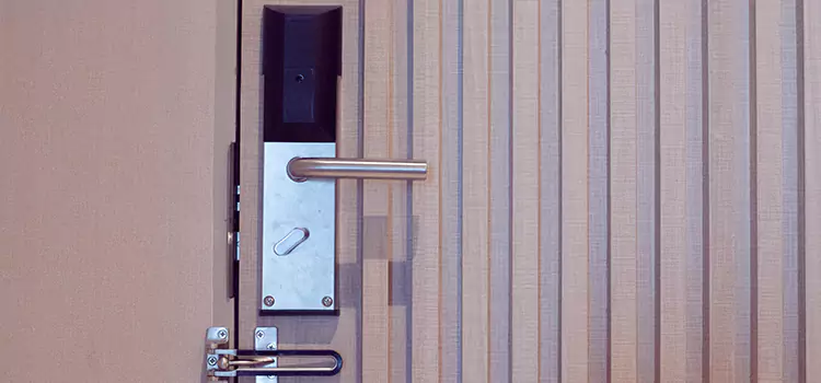 Installing a Maglock Leavenworth