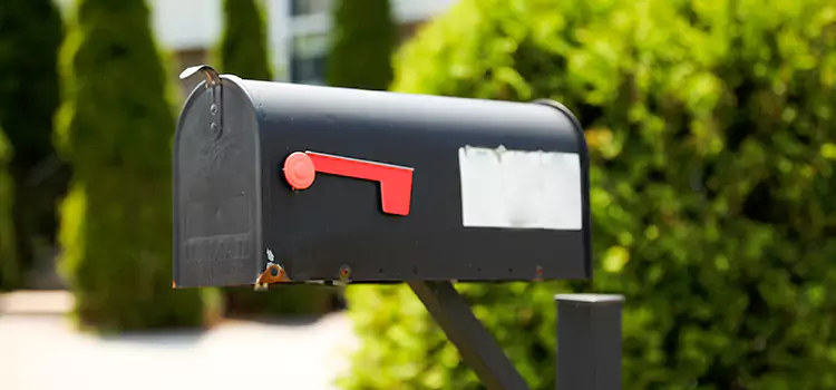 Secure Mailboxes for Packages Leavenworth