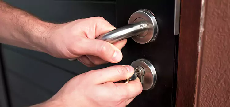 Master Key Control and Audits Leavenworth