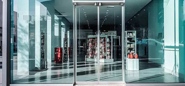 Commercial Door Motion Sensor Leavenworth