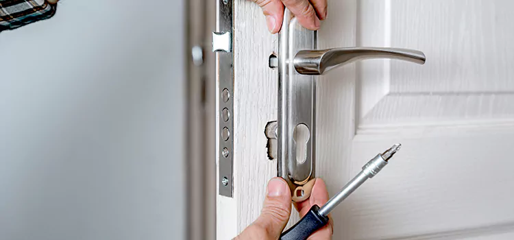 New Door Frame Installation Leavenworth
