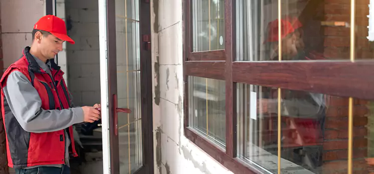 Sliding Door Lock Repair Leavenworth