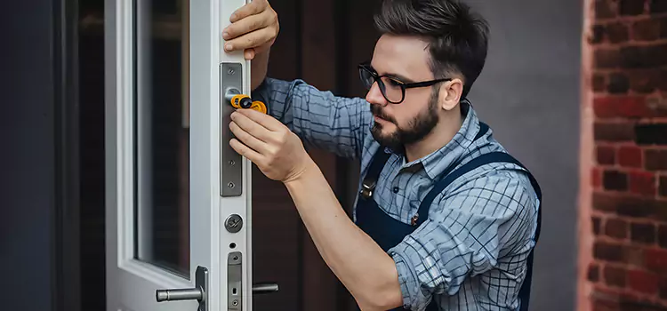 Residential Door Repairs Leavenworth