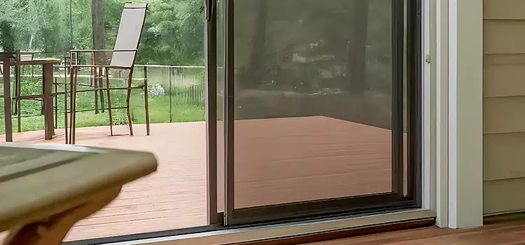Garage Screen Door Installation Leavenworth