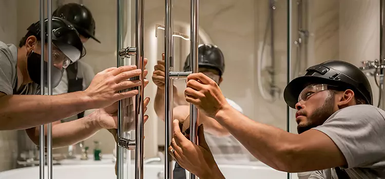 Shower Door Replacement Cost Leavenworth