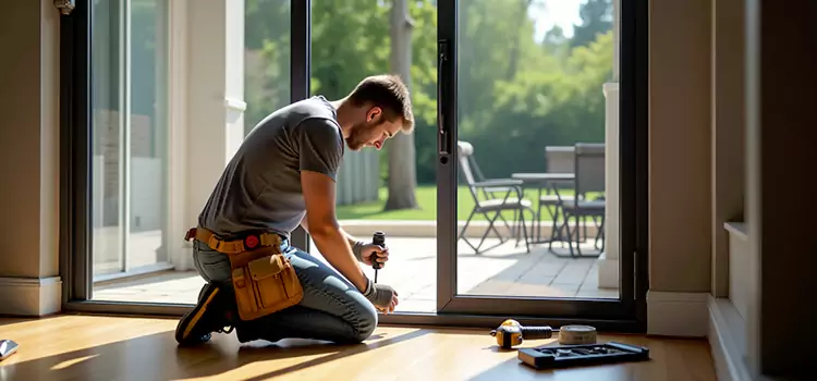 Patio Door Installation Experts in Leavenworth, KS