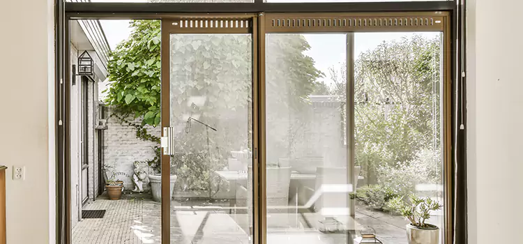 Glass Door Panel Replacement Cost Leavenworth