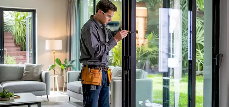 Sliding Door Maintenance Leavenworth