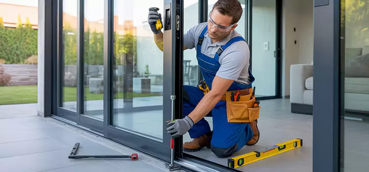 Patio Door Replacement Leavenworth