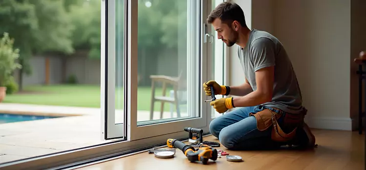 Replacing Older Sliding Glass Door Rollers Leavenworth