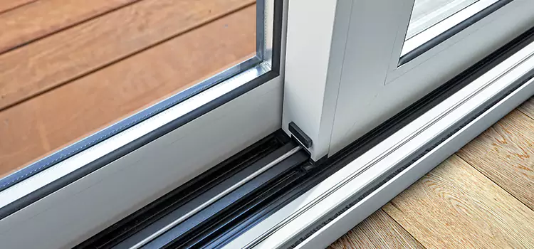 Why Your Sliding Door Keeps Getting Stuck in Leavenworth, KS?