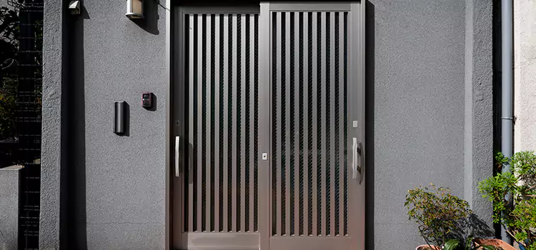 Specialized Steel Door Services in Leavenworth, KS