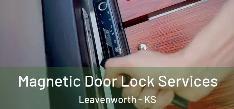 Magnetic Door Lock Services Leavenworth - KS
