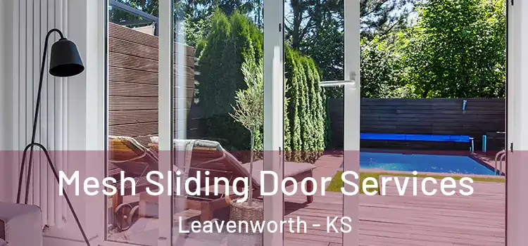  Mesh Sliding Door Services Leavenworth - KS