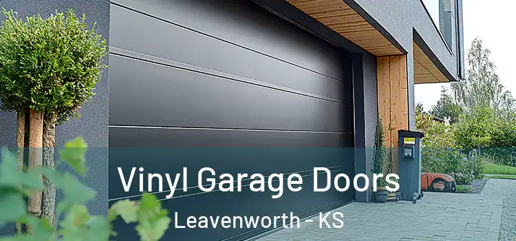  Vinyl Garage Doors Leavenworth - KS