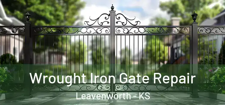  Wrought Iron Gate Repair Leavenworth - KS